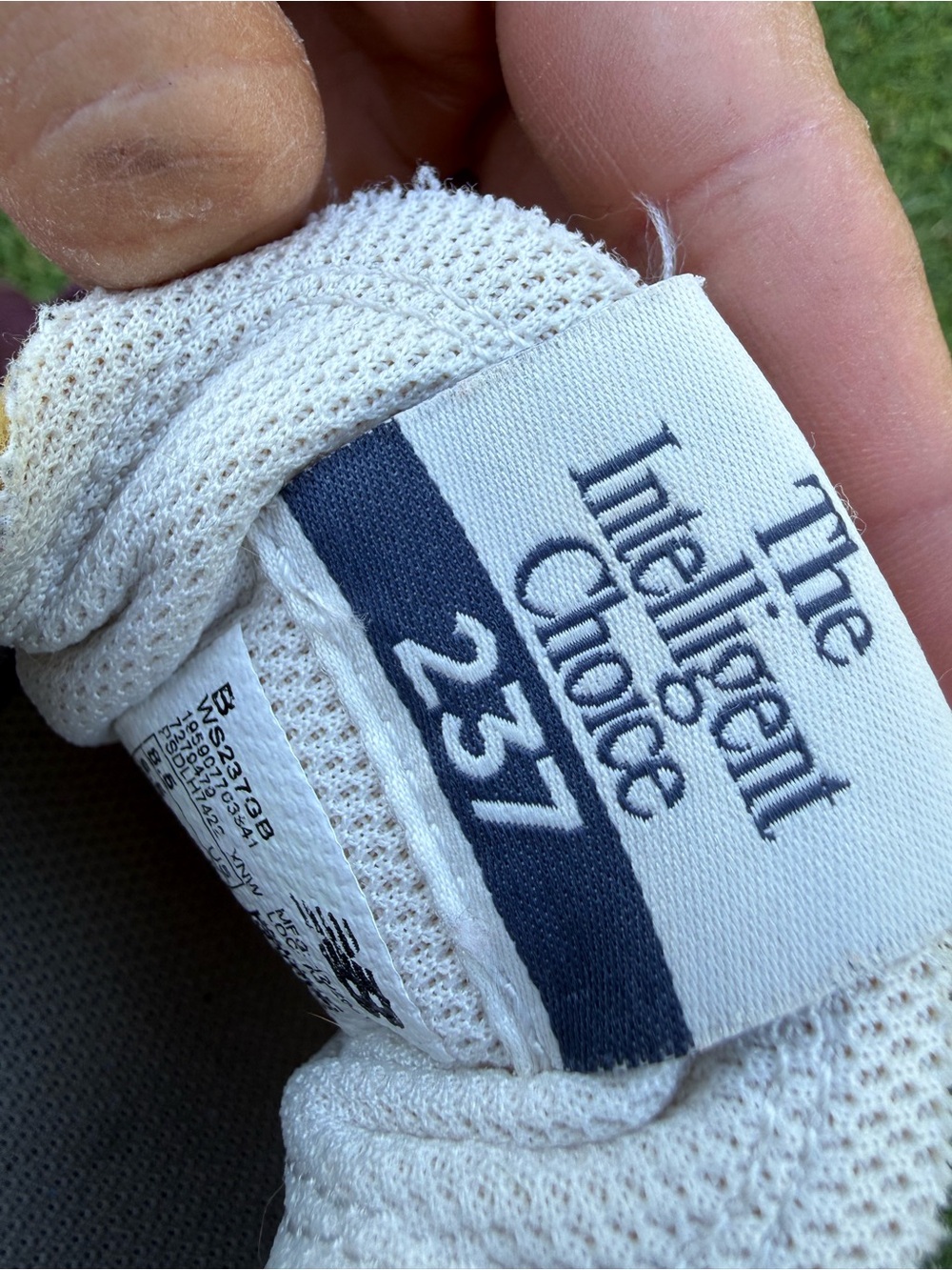New Balance Women’s 237 - Picture 4 of 4